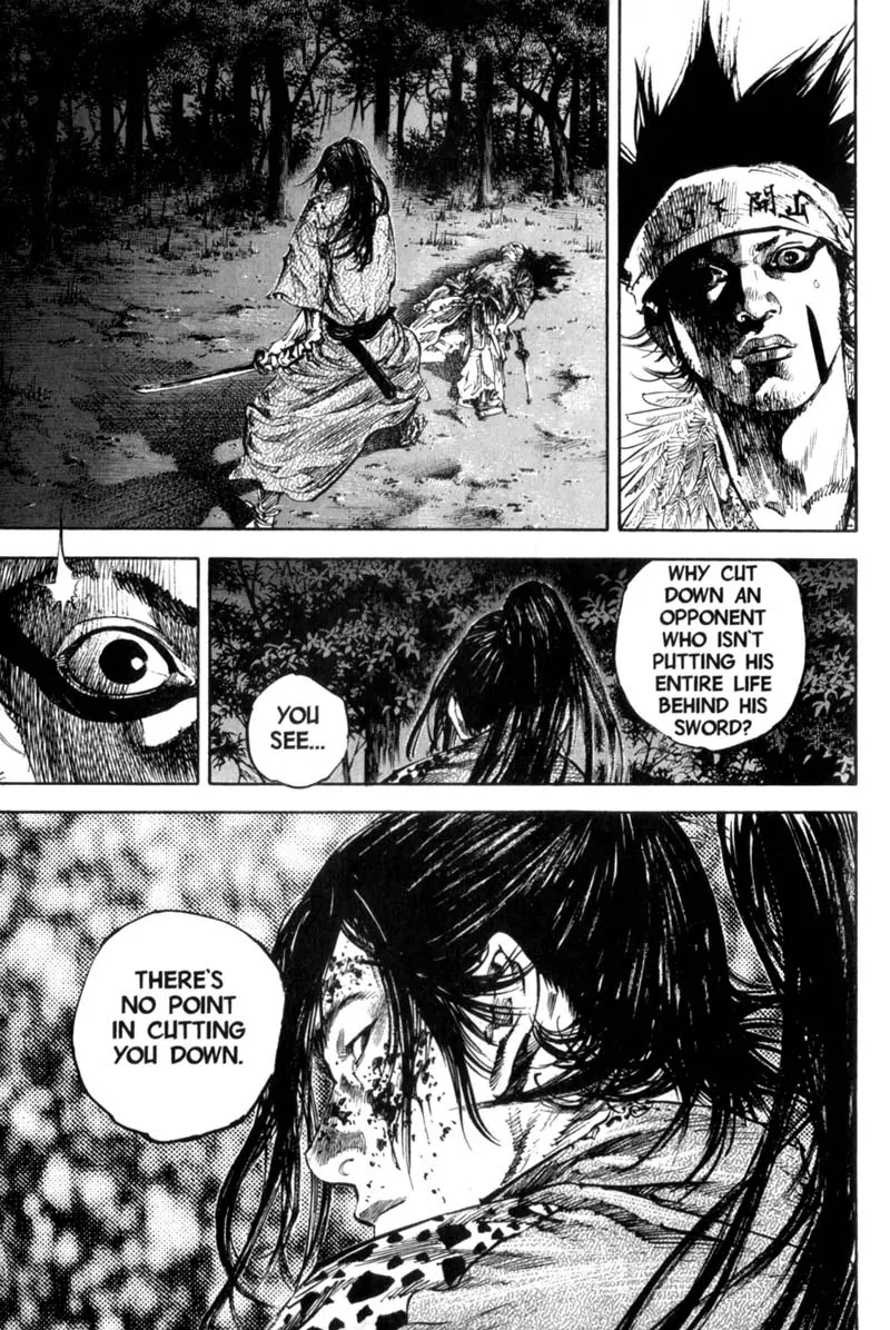 Vagabond Chapter 160 page 6 - Chapter 160: Battlefield