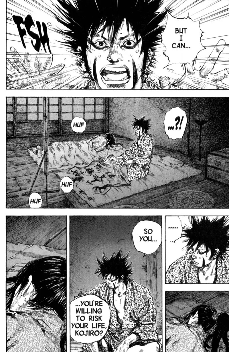 Vagabond Chapter 160 page 7 - Chapter 160: Battlefield