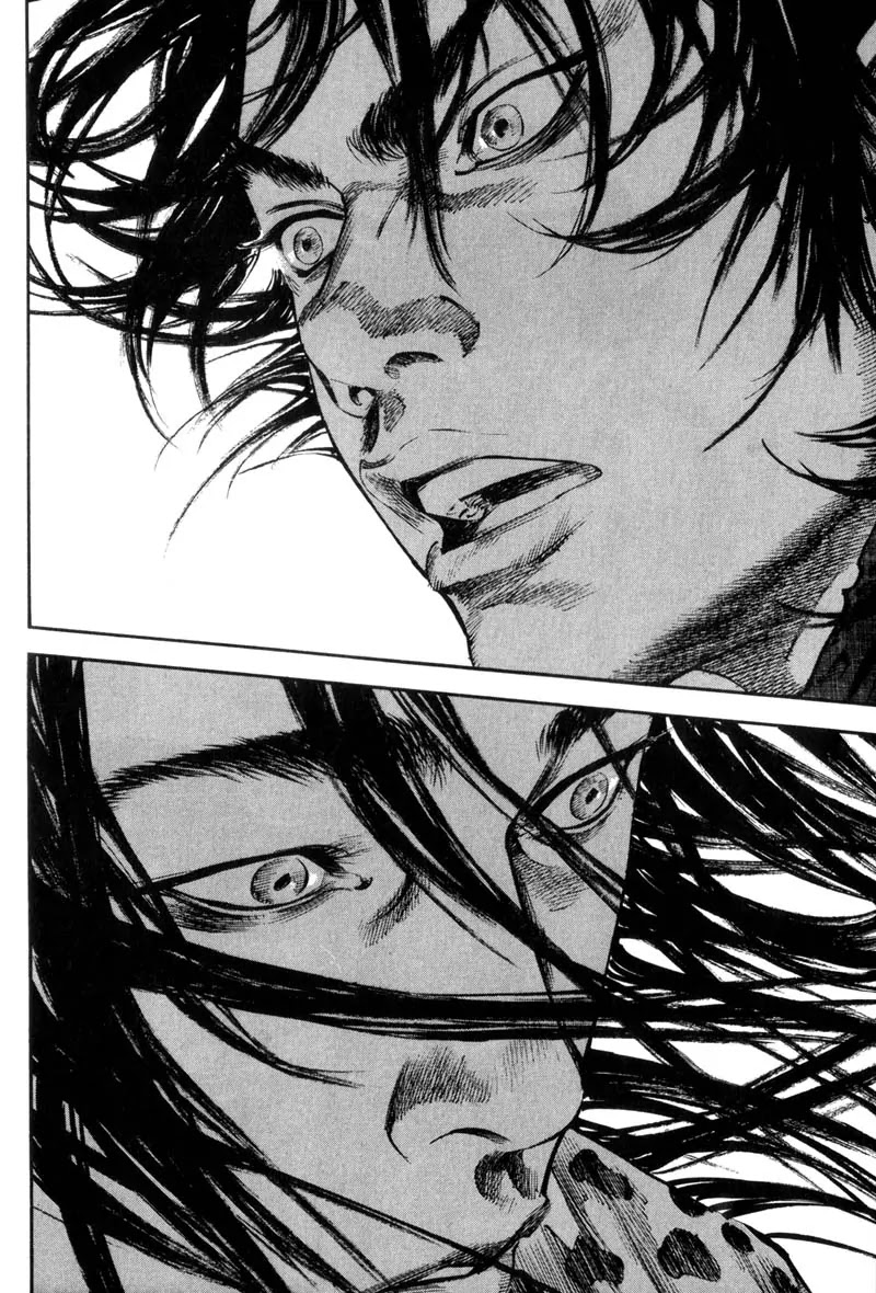 Vagabond manga, chapter 162, page 21 of 25