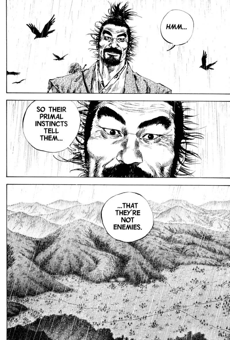 Vagabond manga, chapter 162, page 23 of 25