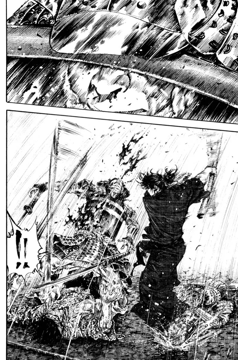 Vagabond manga, chapter 162, page 5 of 25