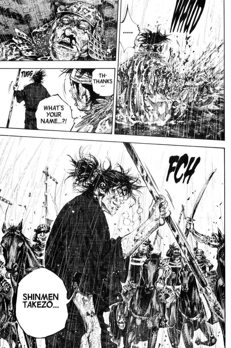 Vagabond manga, chapter 162, page 6 of 25
