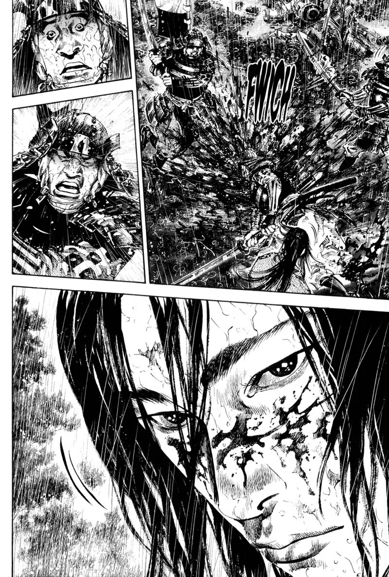 Vagabond Chapter 163 page 11 - Chapter 163: Six O'Clock at Sekigahara