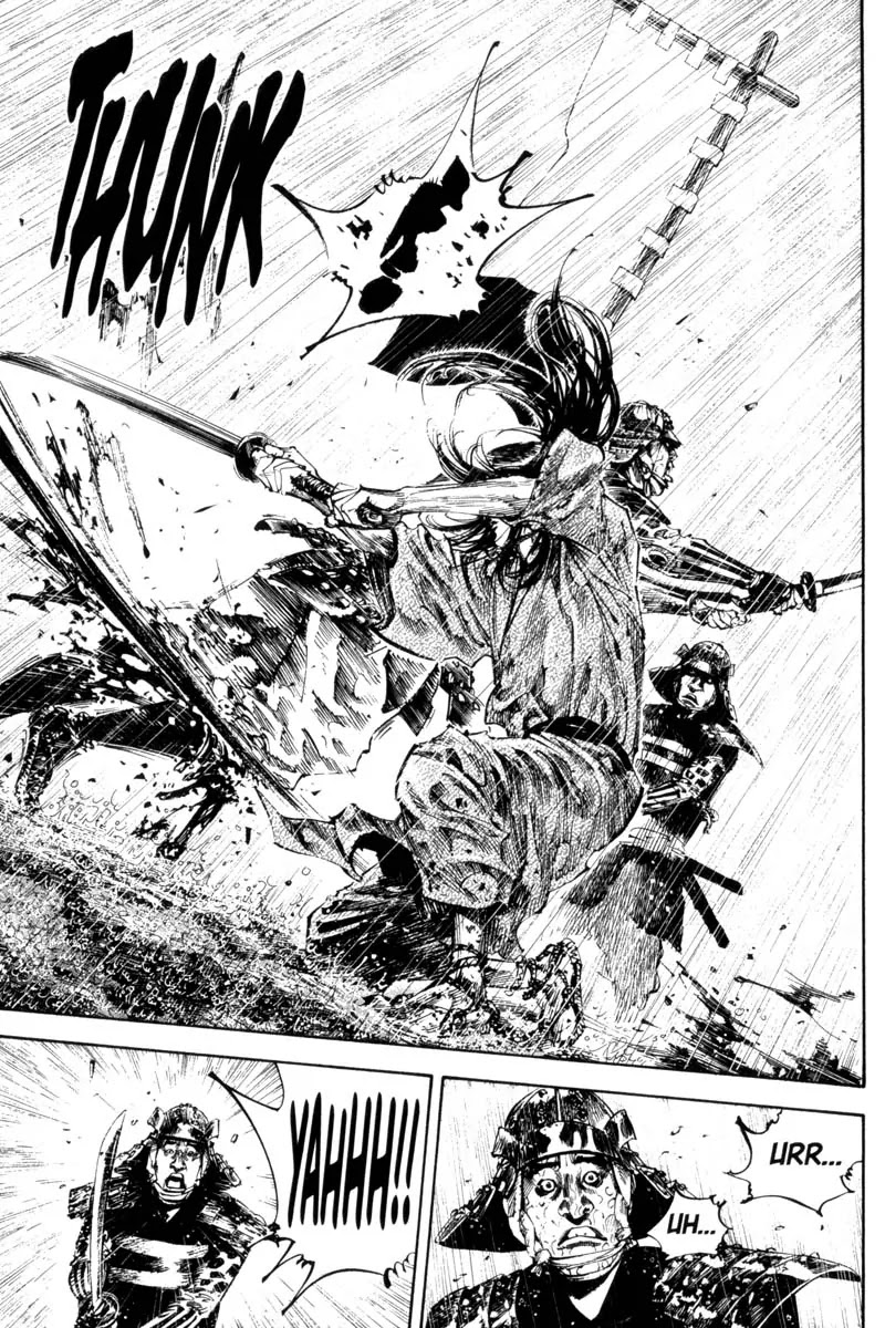 Vagabond Chapter 163 page 12 - Chapter 163: Six O'Clock at Sekigahara