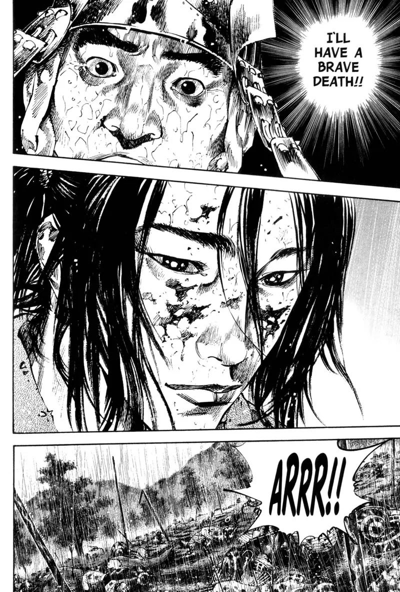 Vagabond Chapter 163 page 13 - Chapter 163: Six O'Clock at Sekigahara