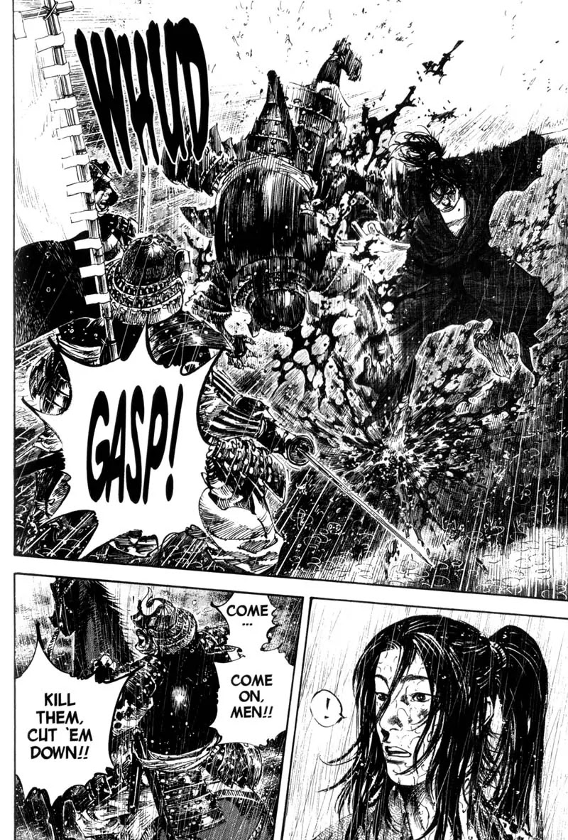 Vagabond Chapter 163 page 15 - Chapter 163: Six O'Clock at Sekigahara