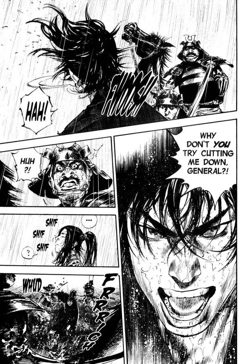 Vagabond Chapter 163 page 16 - Chapter 163: Six O'Clock at Sekigahara
