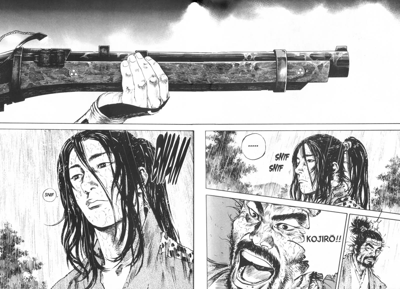 Vagabond Chapter 163 page 17 - Chapter 163: Six O'Clock at Sekigahara