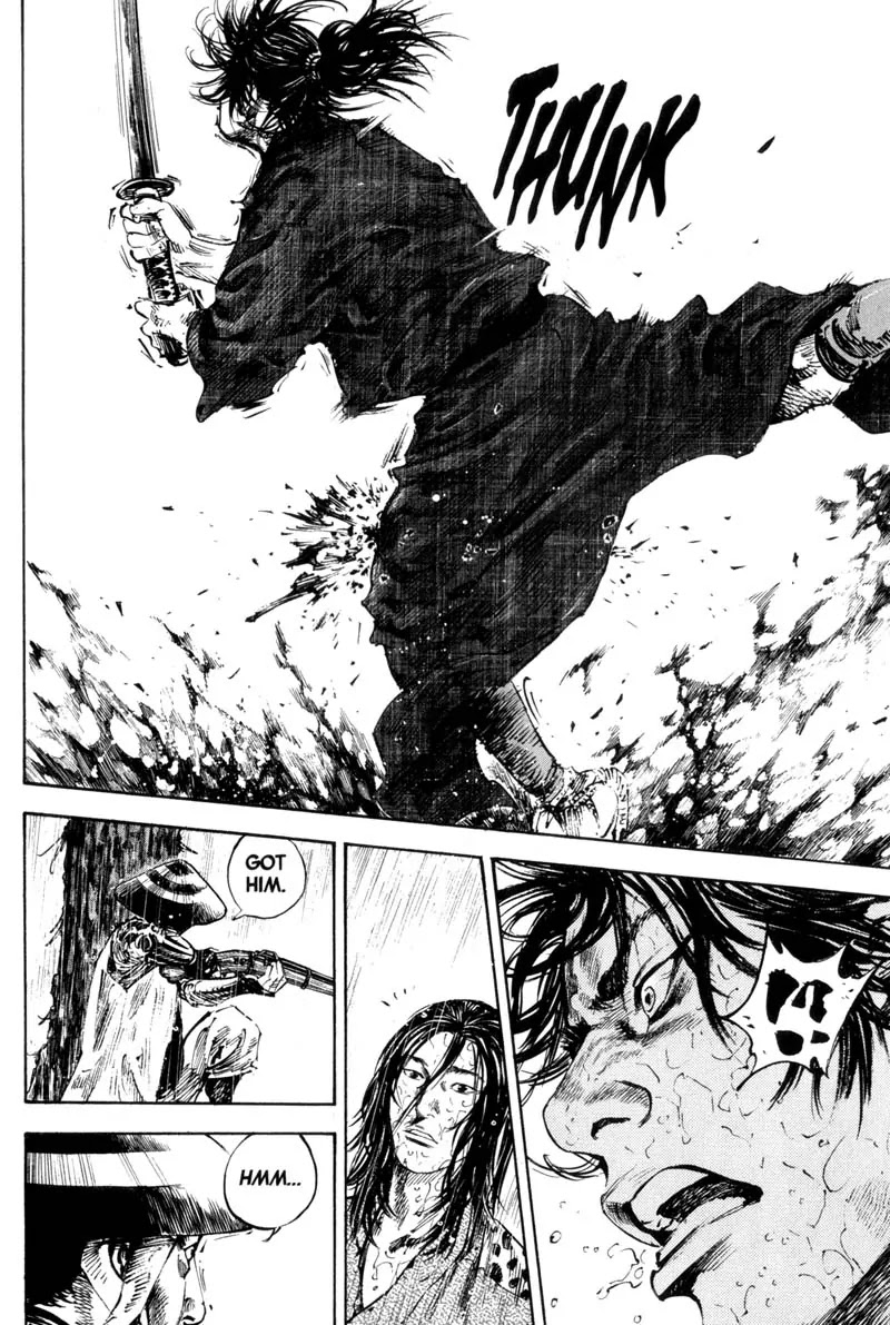 Vagabond Chapter 163 page 18 - Chapter 163: Six O'Clock at Sekigahara