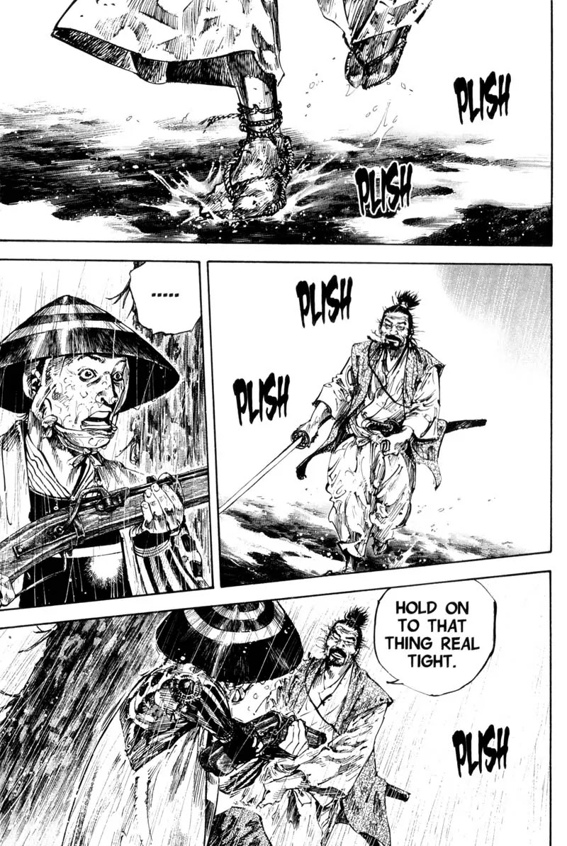 Vagabond Chapter 163 page 19 - Chapter 163: Six O'Clock at Sekigahara