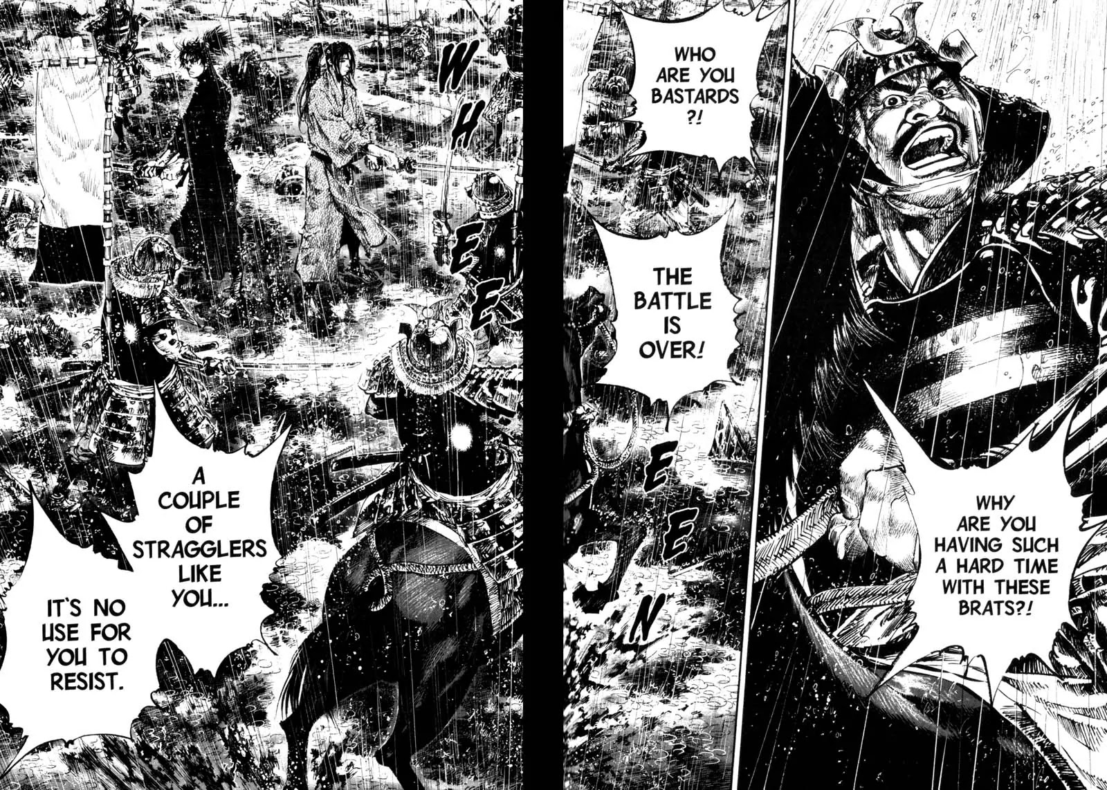 Vagabond Chapter 163 page 2 - Chapter 163: Six O'Clock at Sekigahara