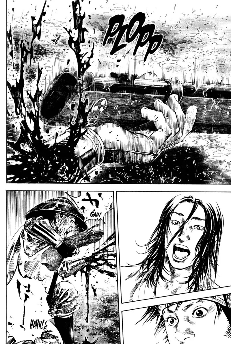 Vagabond Chapter 163 page 20 - Chapter 163: Six O'Clock at Sekigahara
