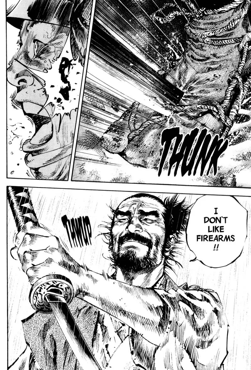 Vagabond Chapter 163 page 22 - Chapter 163: Six O'Clock at Sekigahara