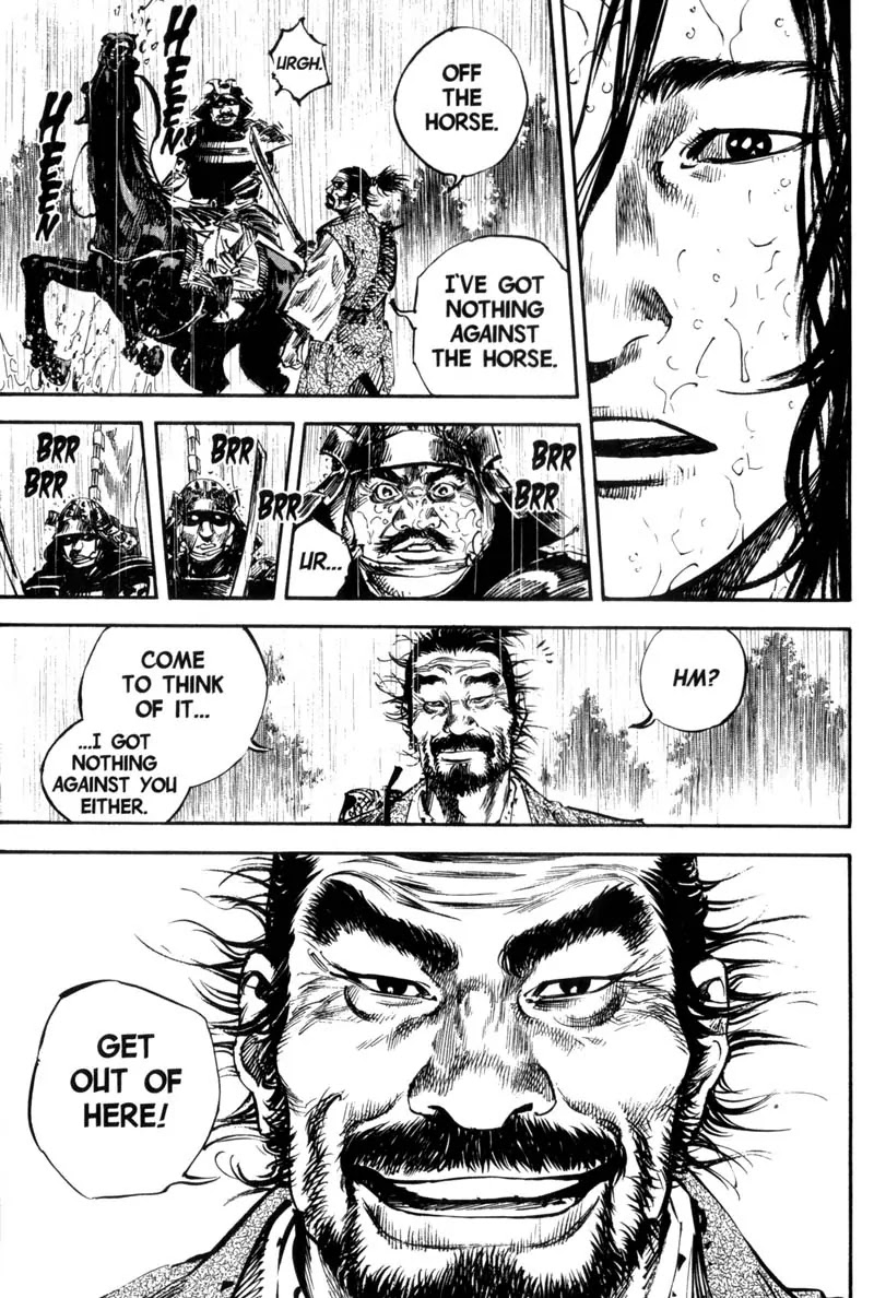 Vagabond Chapter 163 page 23 - Chapter 163: Six O'Clock at Sekigahara