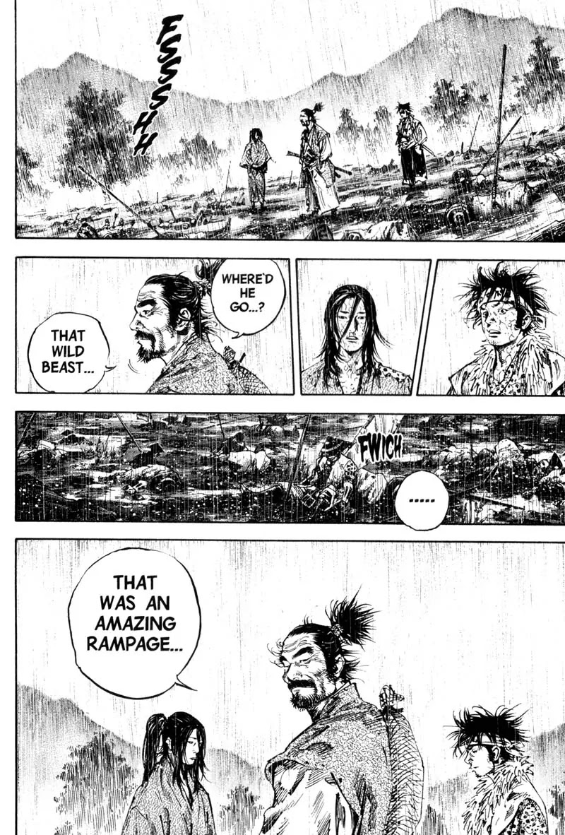Vagabond Chapter 163 page 24 - Chapter 163: Six O'Clock at Sekigahara
