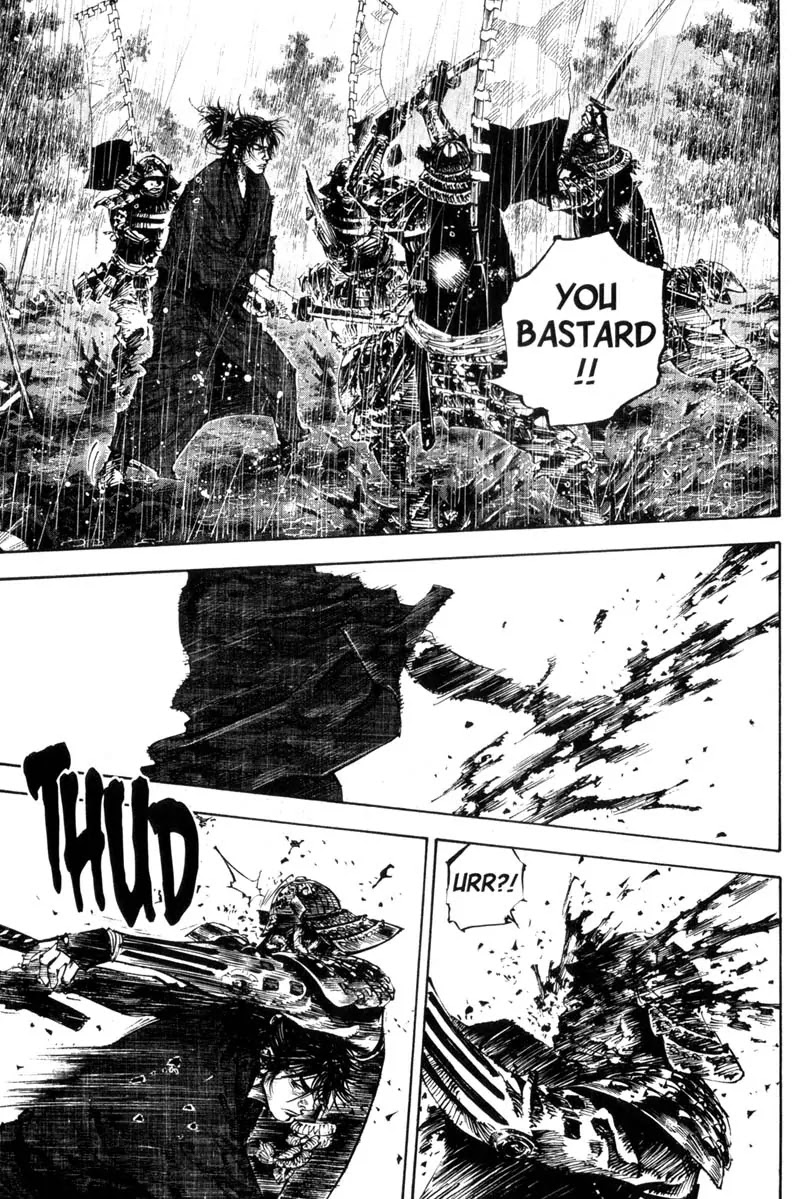 Vagabond Chapter 163 page 4 - Chapter 163: Six O'Clock at Sekigahara