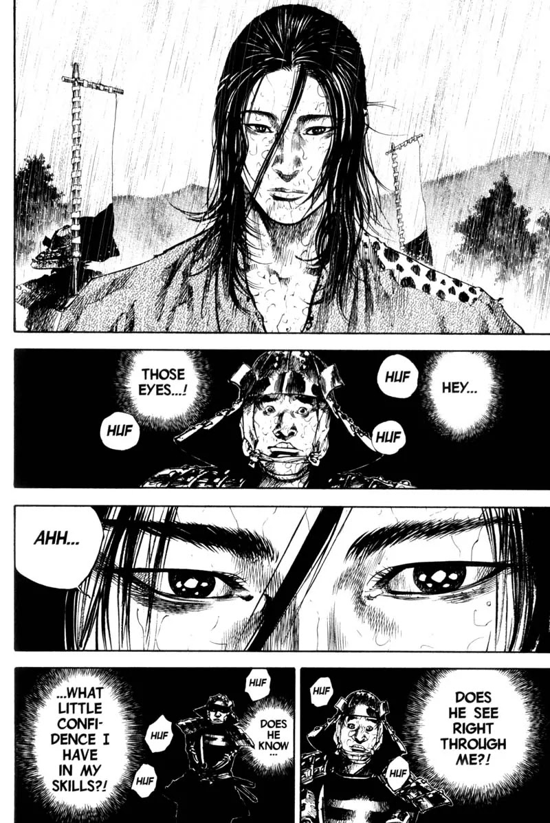 Vagabond Chapter 163 page 7 - Chapter 163: Six O'Clock at Sekigahara