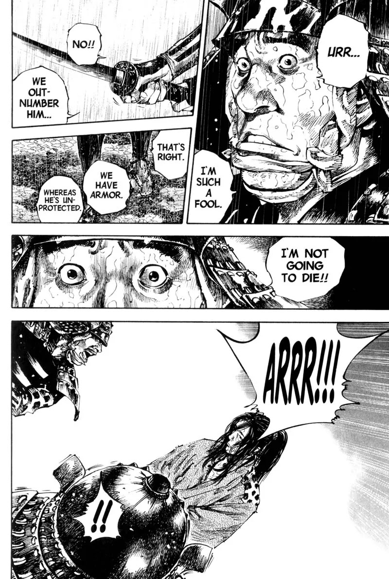 Vagabond Chapter 163 page 9 - Chapter 163: Six O'Clock at Sekigahara