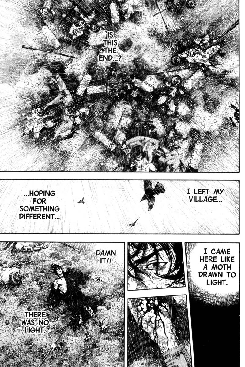 Vagabond Chapter 164 page 1 - Chapter 164: Refugee Hunters