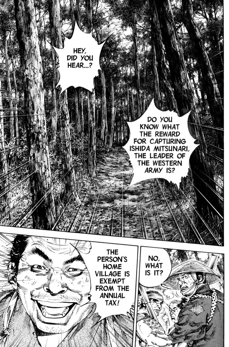 Vagabond Chapter 164 page 10 - Chapter 164: Refugee Hunters