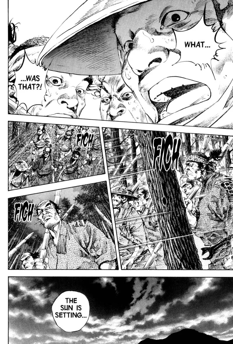 Vagabond Chapter 164 page 11 - Chapter 164: Refugee Hunters