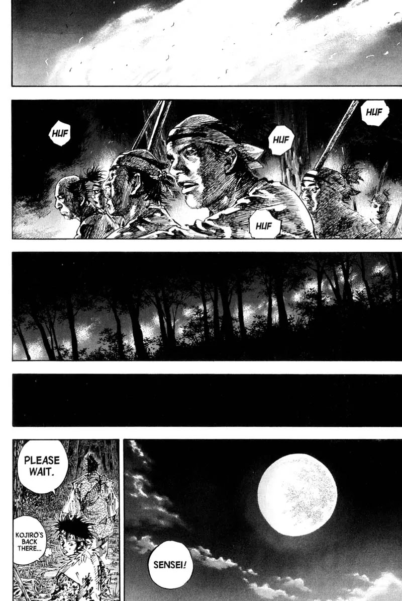 Vagabond Chapter 164 page 13 - Chapter 164: Refugee Hunters