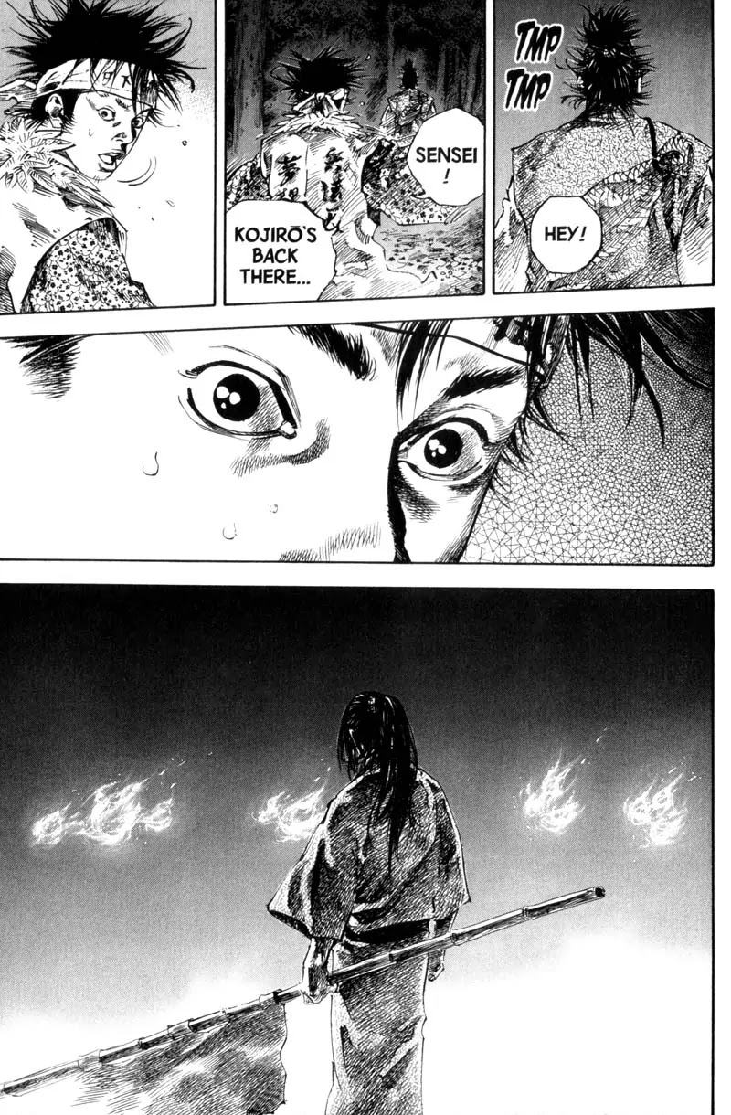 Vagabond Chapter 164 page 14 - Chapter 164: Refugee Hunters