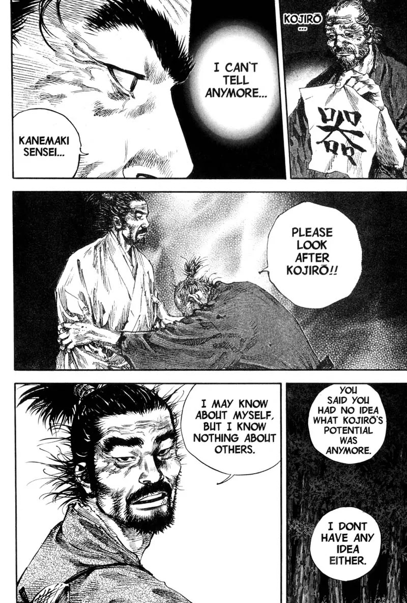 Vagabond Chapter 164 page 15 - Chapter 164: Refugee Hunters