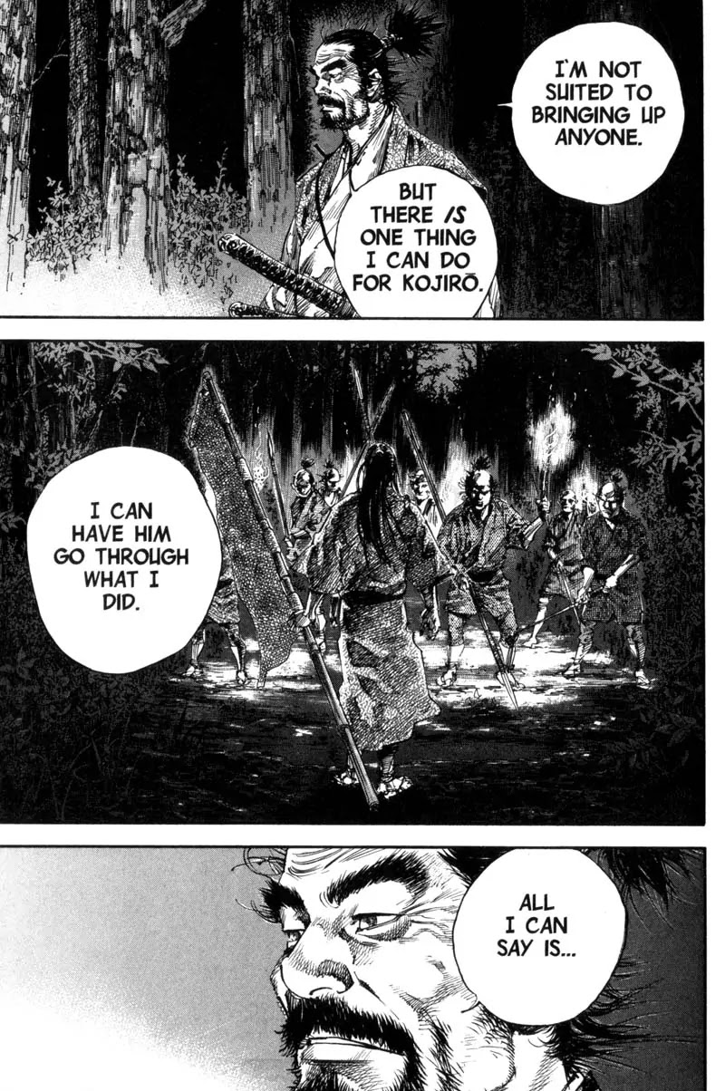 Vagabond Chapter 164 page 16 - Chapter 164: Refugee Hunters