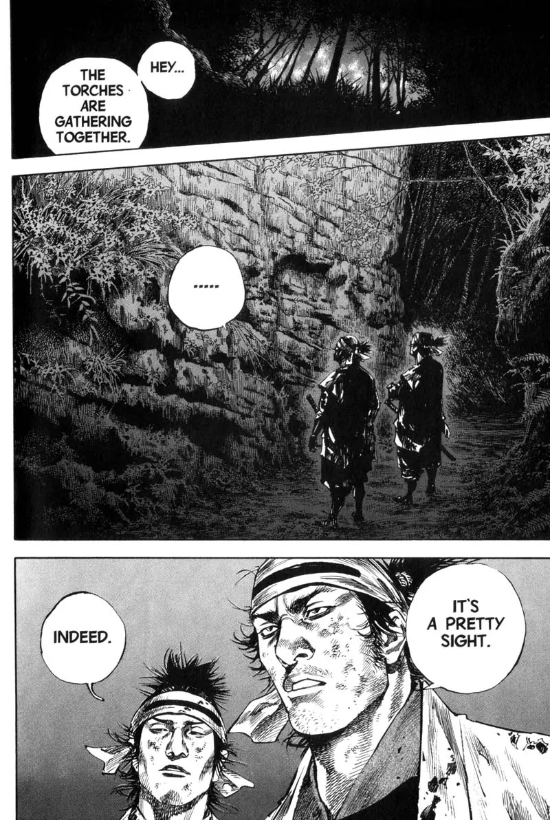 Vagabond Chapter 164 page 19 - Chapter 164: Refugee Hunters