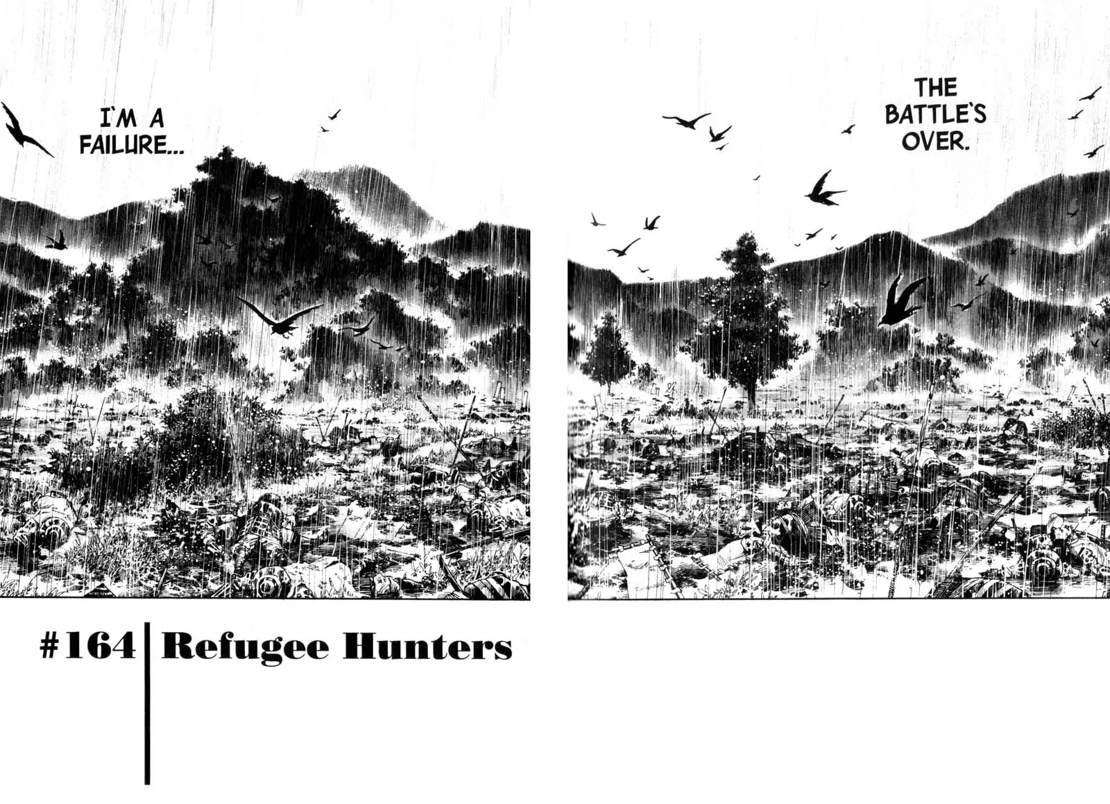 Vagabond Chapter 164 page 2 - Chapter 164: Refugee Hunters