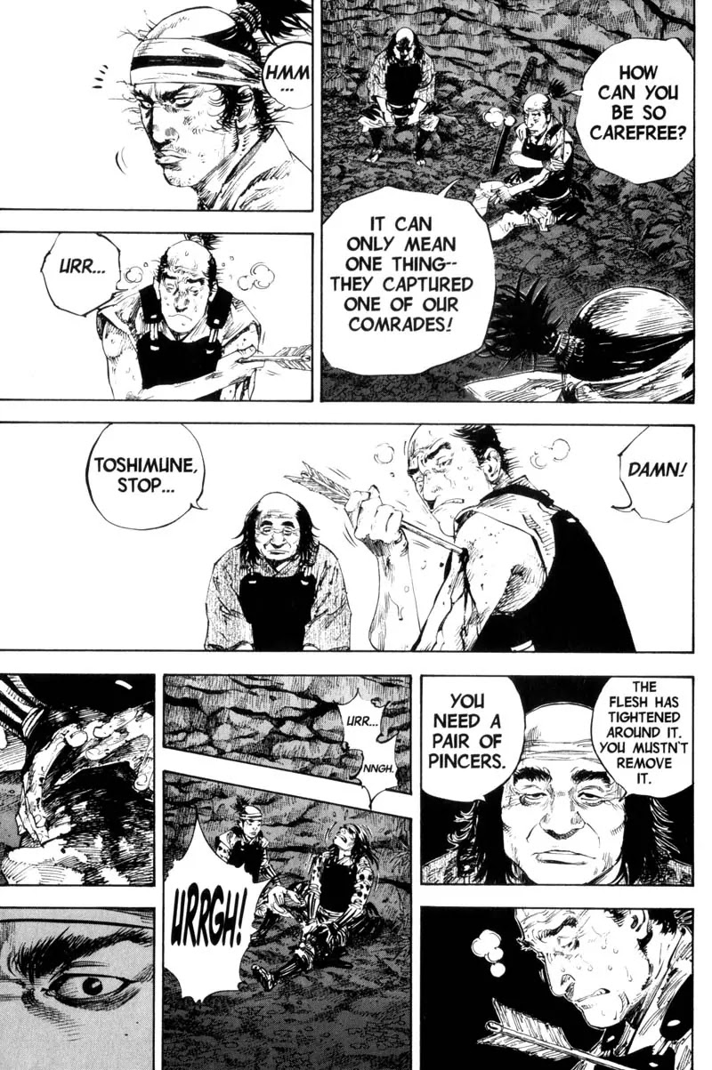 Vagabond Chapter 164 page 20 - Chapter 164: Refugee Hunters