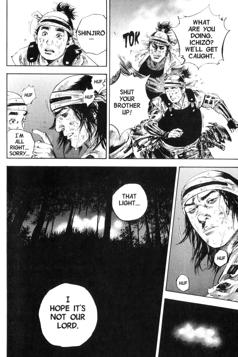 Vagabond Chapter 164 page 21 - Chapter 164: Refugee Hunters