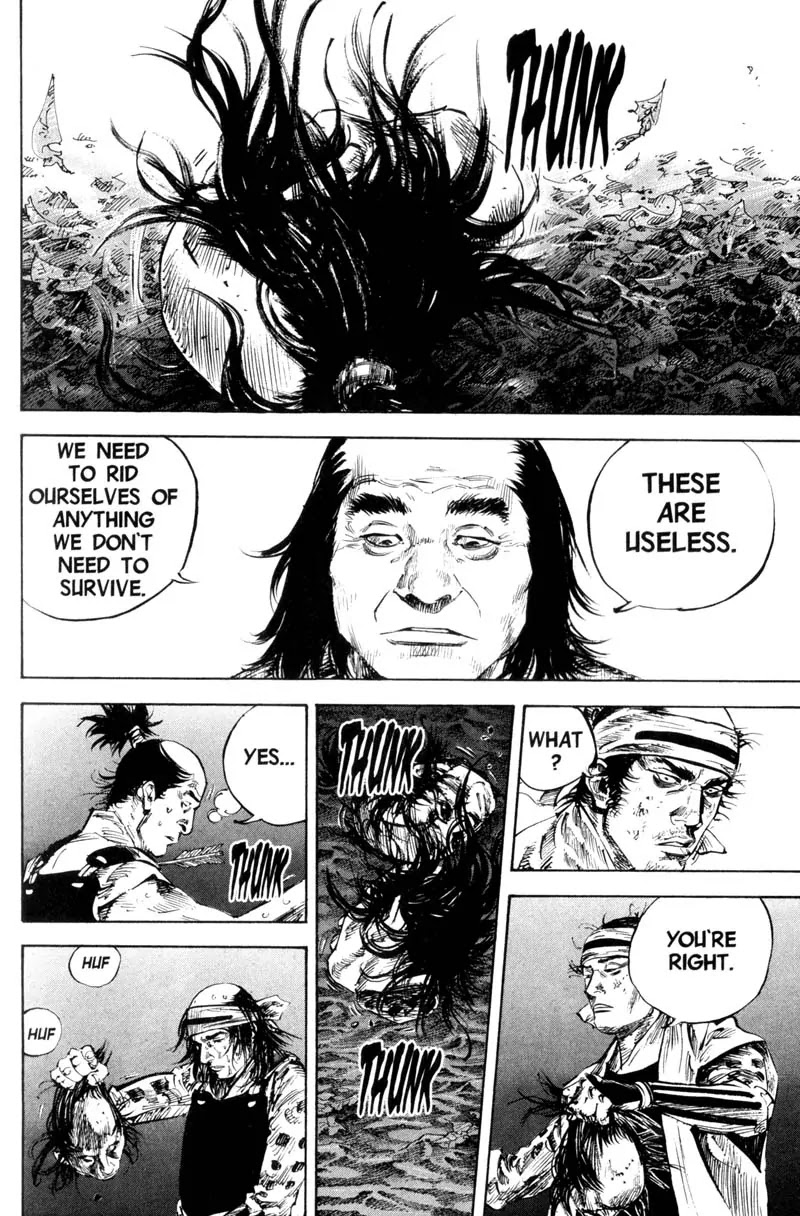 Vagabond Chapter 164 page 23 - Chapter 164: Refugee Hunters