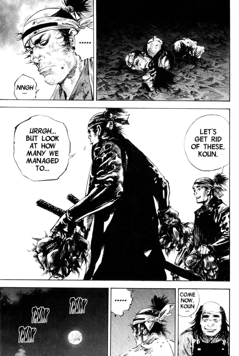 Vagabond Chapter 164 page 24 - Chapter 164: Refugee Hunters