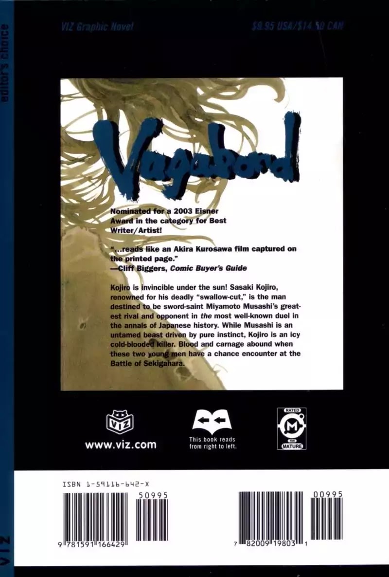 Vagabond Chapter 164 page 28 - Chapter 164: Refugee Hunters