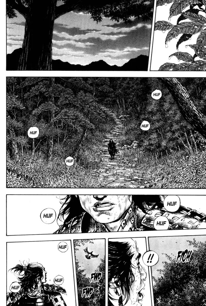 Vagabond Chapter 164 page 3 - Chapter 164: Refugee Hunters