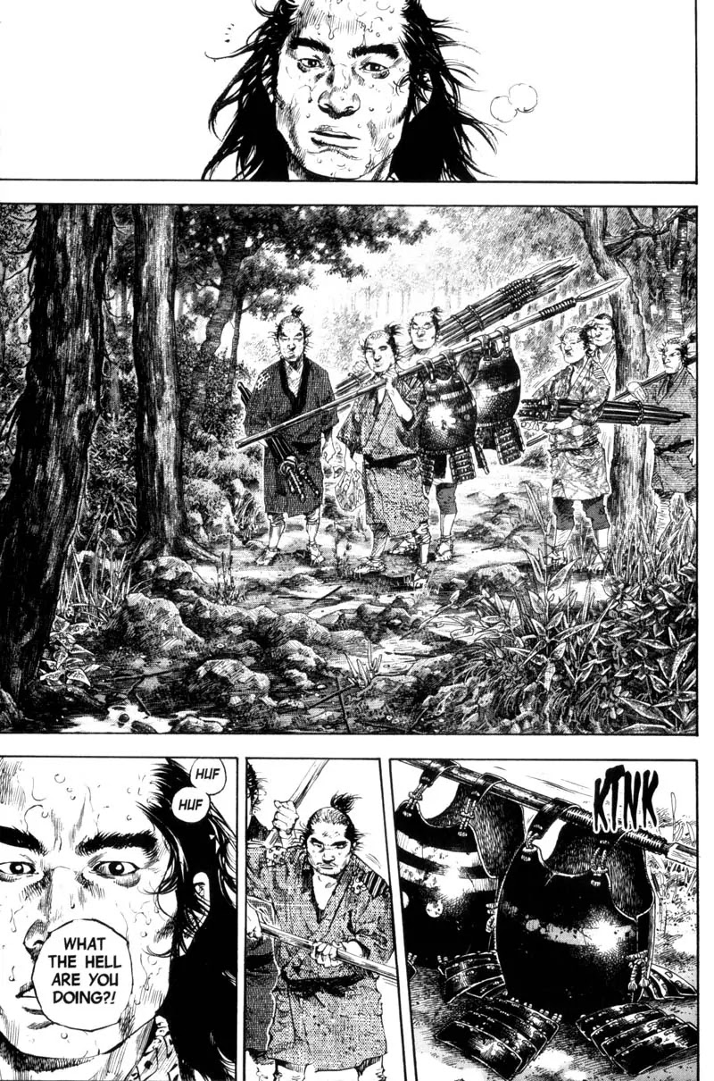 Vagabond Chapter 164 page 4 - Chapter 164: Refugee Hunters