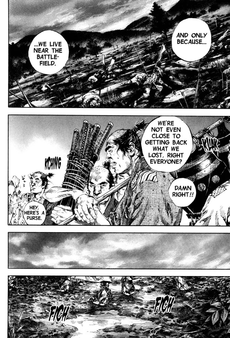 Vagabond Chapter 164 page 7 - Chapter 164: Refugee Hunters
