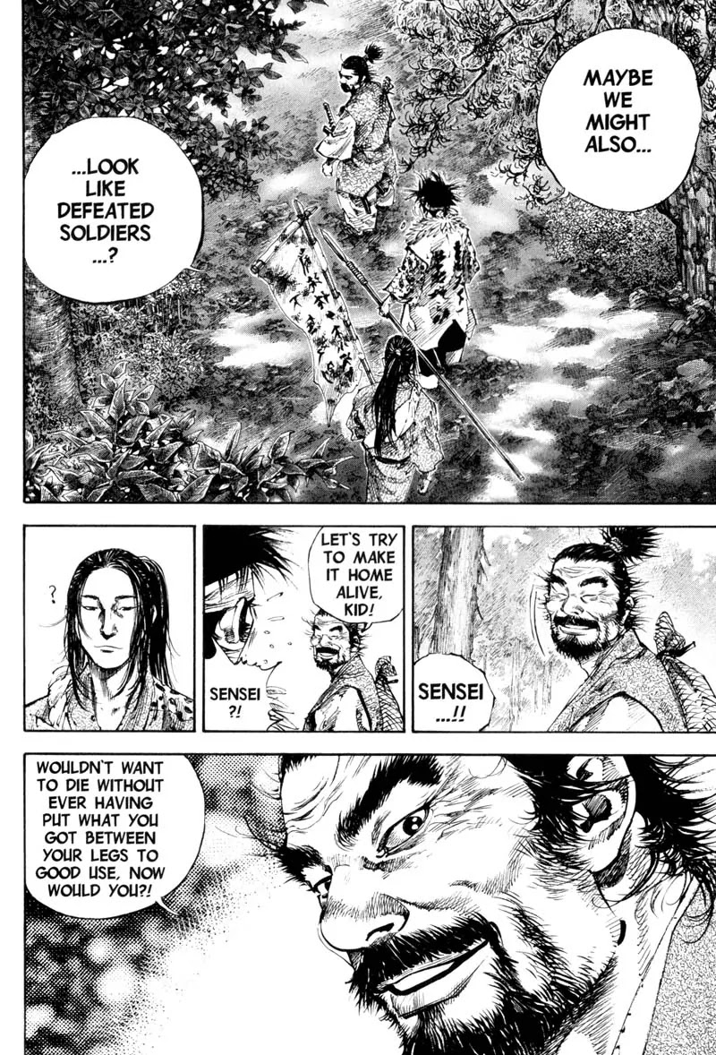 Vagabond Chapter 164 page 9 - Chapter 164: Refugee Hunters