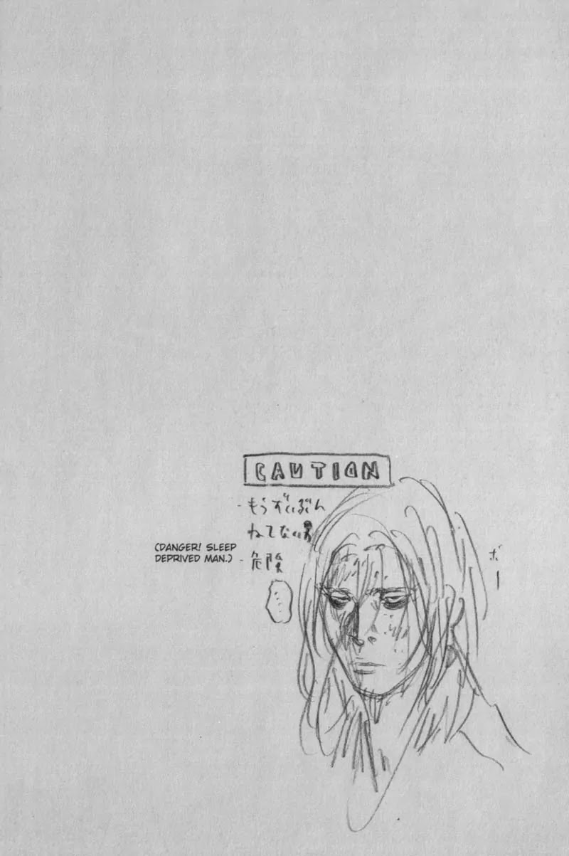 Vagabond manga, chapter 166, page 25 of 25