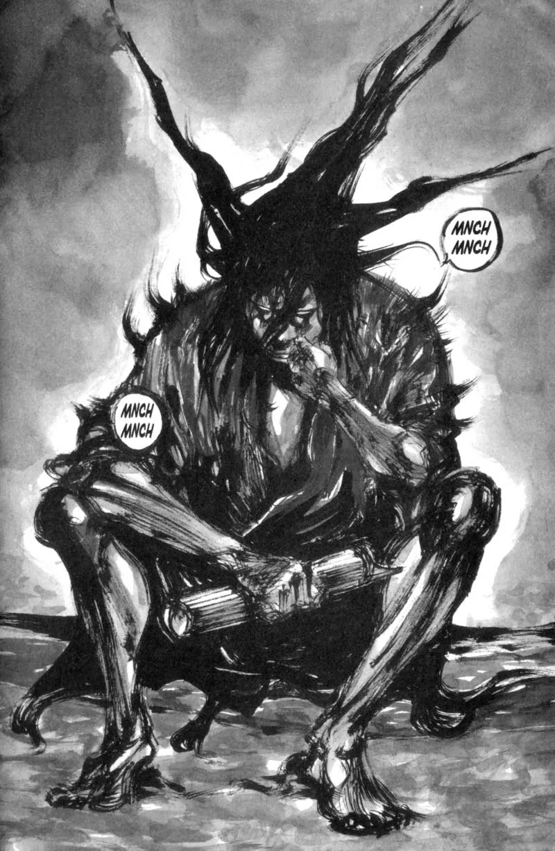 Vagabond manga, chapter 167, page 11 of 22