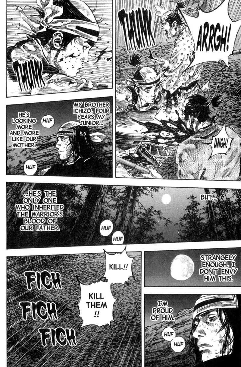 Vagabond Chapter 168 page 10 - Chapter 168: Over the Mountain