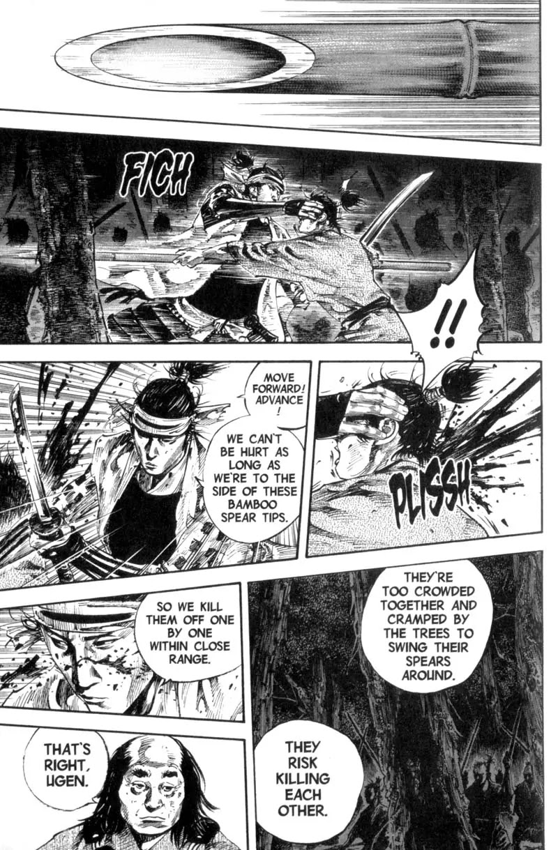 Vagabond Chapter 168 page 11 - Chapter 168: Over the Mountain