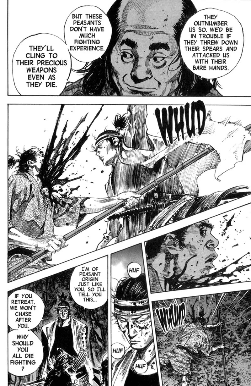 Vagabond Chapter 168 page 12 - Chapter 168: Over the Mountain