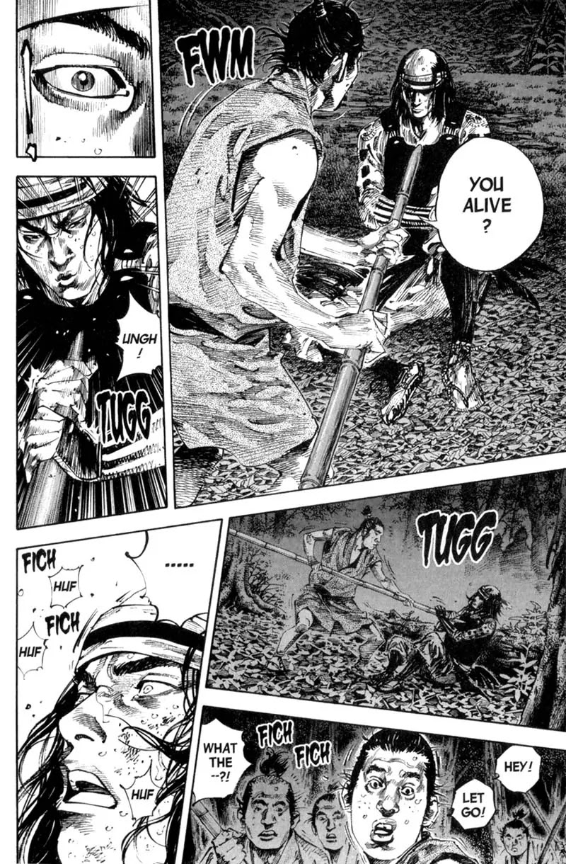 Vagabond Chapter 168 page 14 - Chapter 168: Over the Mountain