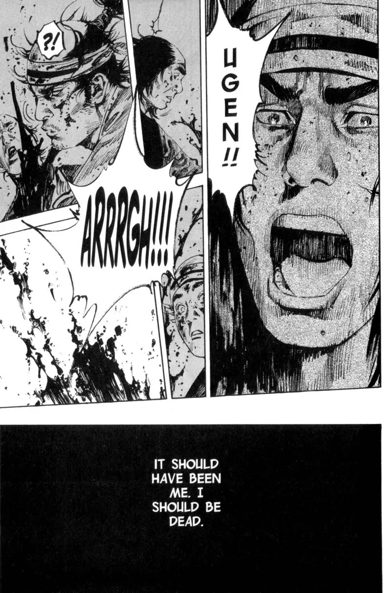 Vagabond Chapter 168 page 17 - Chapter 168: Over the Mountain