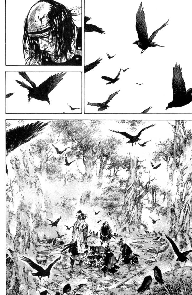 Vagabond Chapter 168 page 18 - Chapter 168: Over the Mountain
