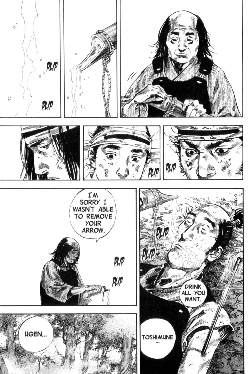 Vagabond Chapter 168 page 19 - Chapter 168: Over the Mountain