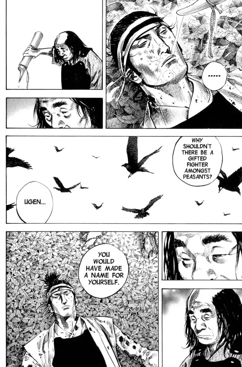 Vagabond Chapter 168 page 20 - Chapter 168: Over the Mountain